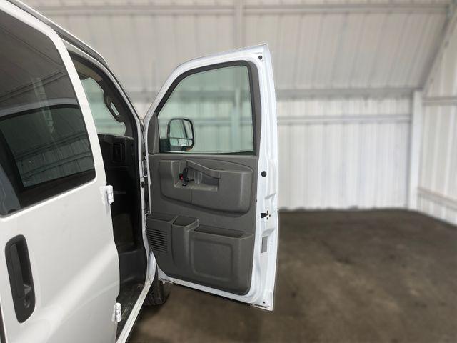 used 2017 Chevrolet Express 3500 car, priced at $25,000