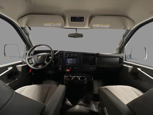used 2017 Chevrolet Express 3500 car, priced at $25,000