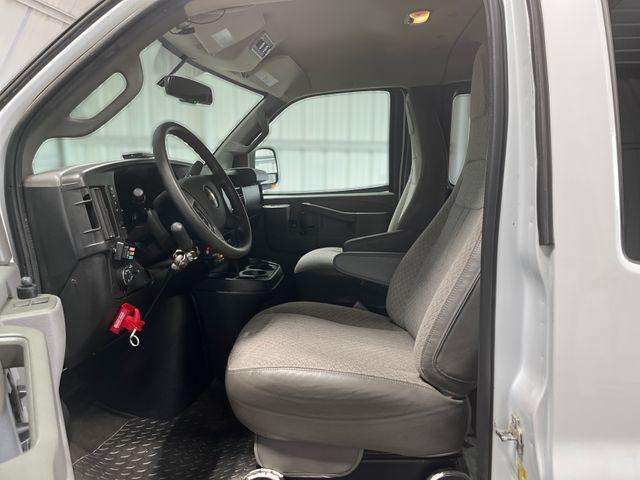 used 2017 Chevrolet Express 3500 car, priced at $25,000
