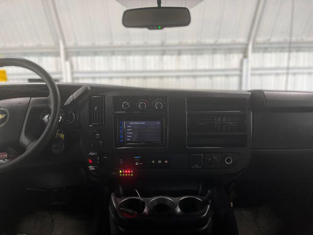 used 2017 Chevrolet Express 3500 car, priced at $25,000
