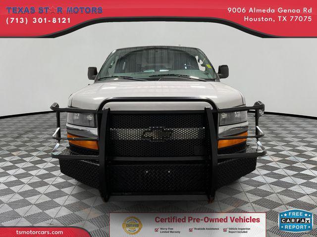 used 2017 Chevrolet Express 3500 car, priced at $25,000