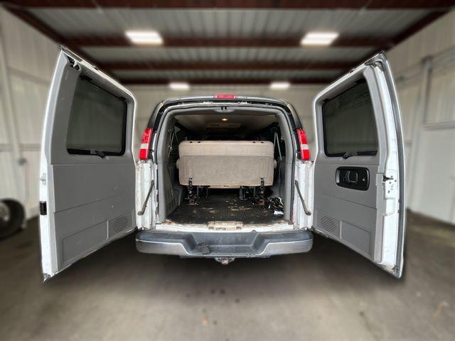used 2017 Chevrolet Express 3500 car, priced at $25,000