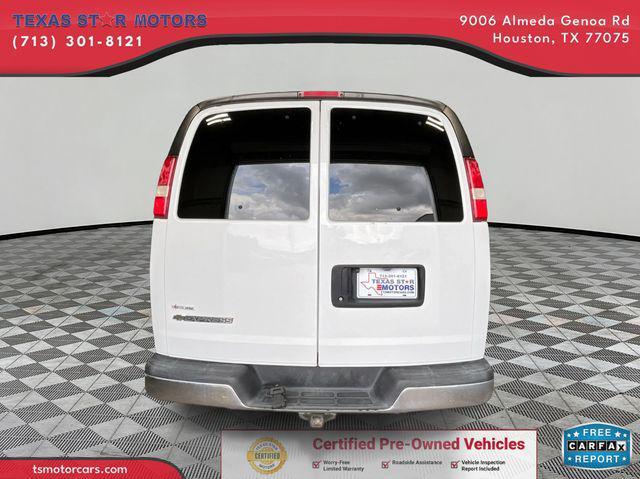 used 2017 Chevrolet Express 3500 car, priced at $25,000