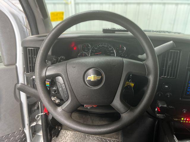used 2017 Chevrolet Express 3500 car, priced at $25,000