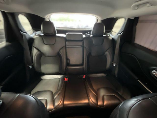 used 2019 Jeep Cherokee car, priced at $17,500