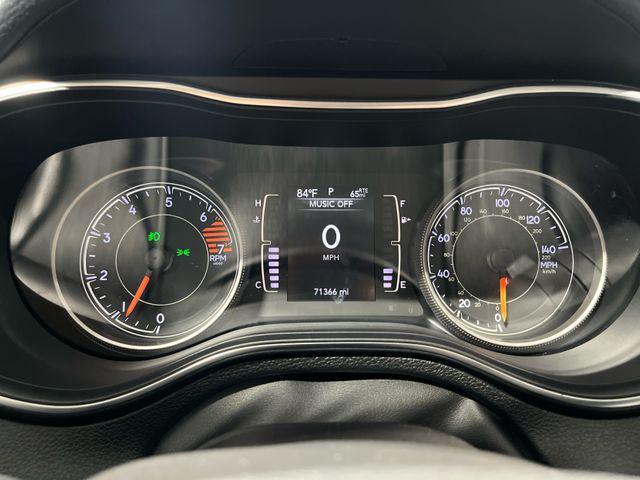 used 2019 Jeep Cherokee car, priced at $17,500