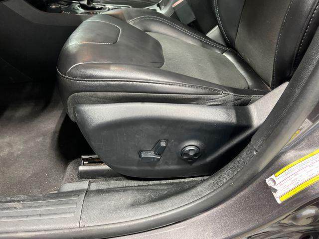 used 2019 Jeep Cherokee car, priced at $17,500