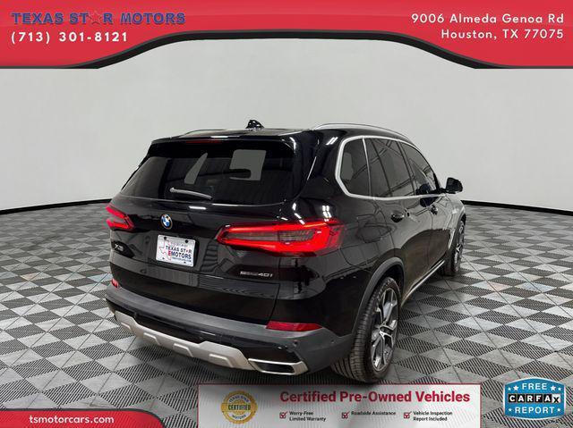 used 2020 BMW X5 car, priced at $26,500