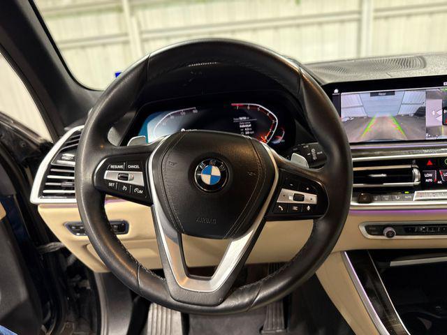 used 2020 BMW X5 car, priced at $26,500