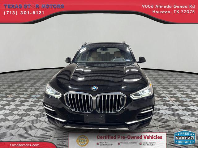 used 2020 BMW X5 car, priced at $26,500
