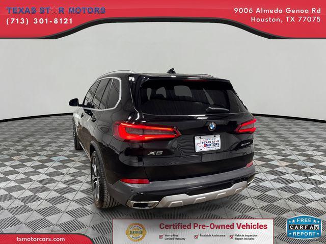 used 2020 BMW X5 car, priced at $26,500