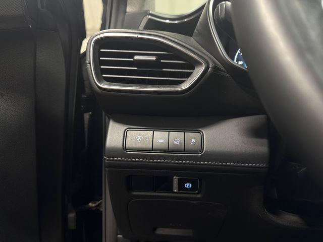 used 2021 Hyundai Santa Fe car, priced at $22,000