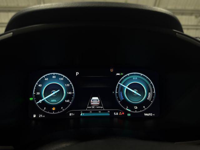 used 2021 Hyundai Santa Fe car, priced at $22,000