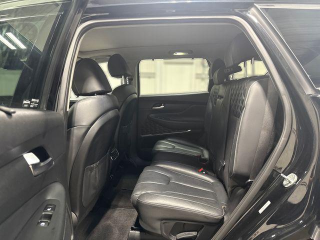 used 2021 Hyundai Santa Fe car, priced at $22,000