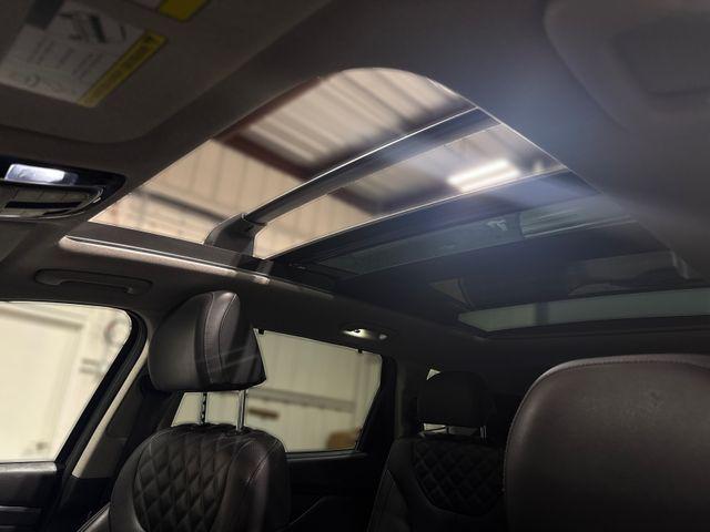 used 2021 Hyundai Santa Fe car, priced at $22,000