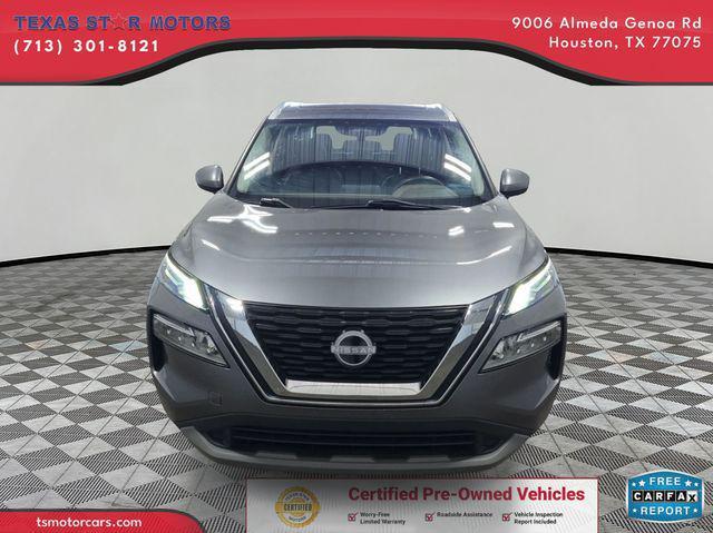 used 2022 Nissan Rogue car, priced at $20,500