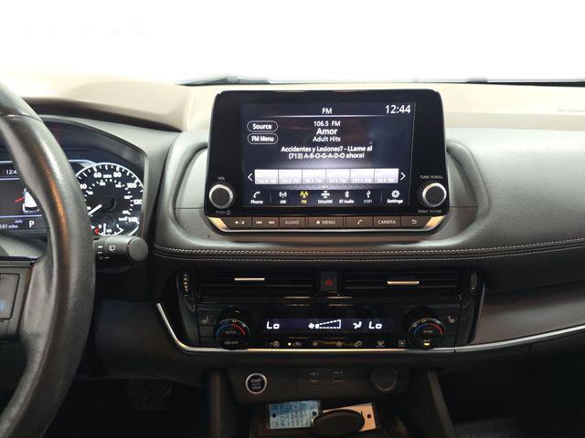 used 2022 Nissan Rogue car, priced at $20,500