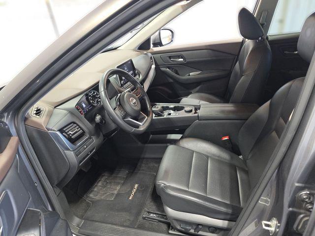used 2022 Nissan Rogue car, priced at $20,500