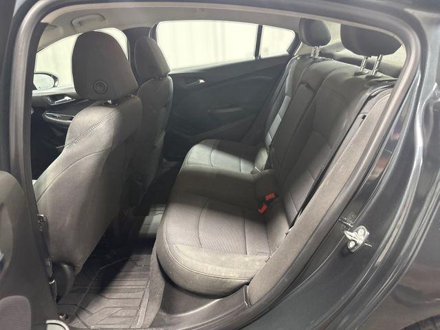 used 2018 Chevrolet Cruze car, priced at $8,100