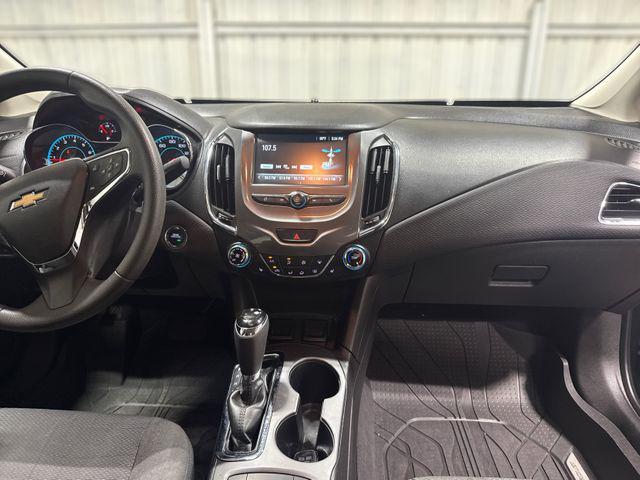 used 2018 Chevrolet Cruze car, priced at $8,100