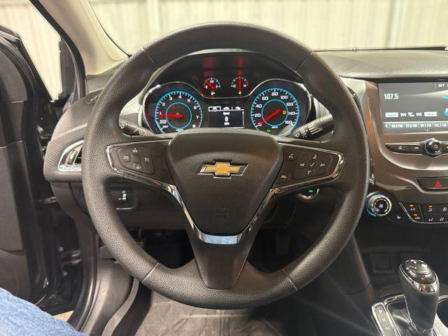 used 2018 Chevrolet Cruze car, priced at $8,100