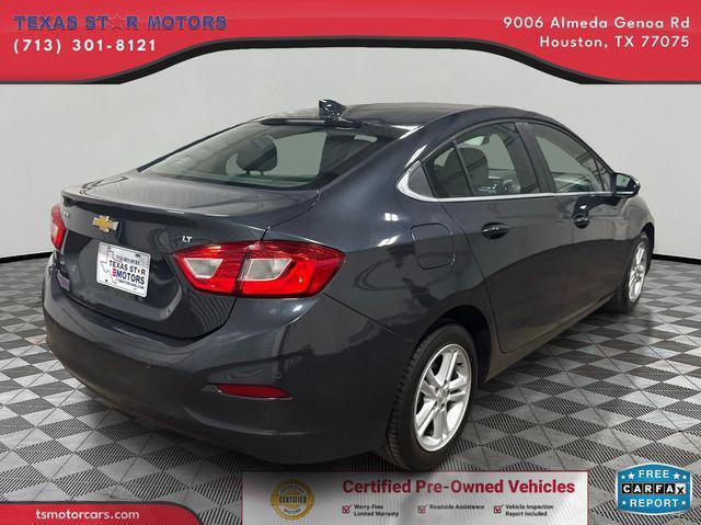 used 2018 Chevrolet Cruze car, priced at $8,100