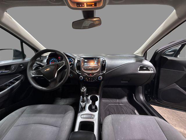 used 2018 Chevrolet Cruze car, priced at $8,100