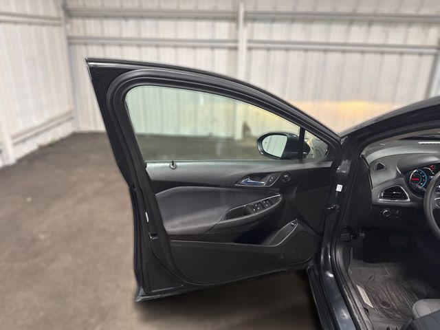 used 2018 Chevrolet Cruze car, priced at $8,100