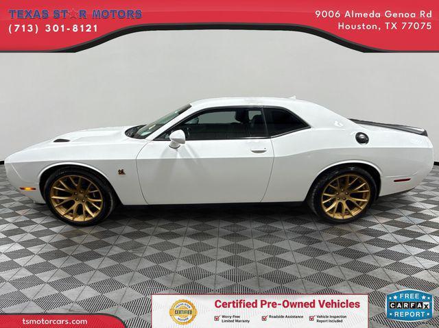 used 2020 Dodge Challenger car, priced at $39,000