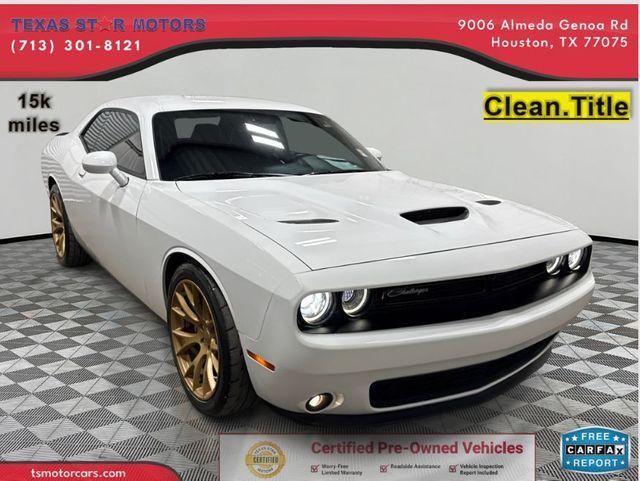 used 2020 Dodge Challenger car, priced at $39,000
