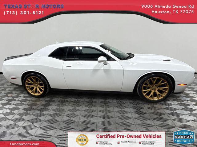 used 2020 Dodge Challenger car, priced at $39,000
