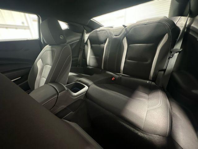 used 2022 Chevrolet Camaro car, priced at $39,129