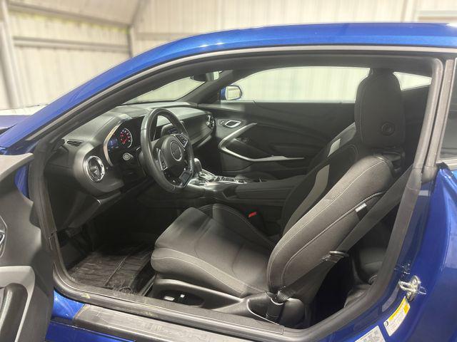 used 2022 Chevrolet Camaro car, priced at $39,129