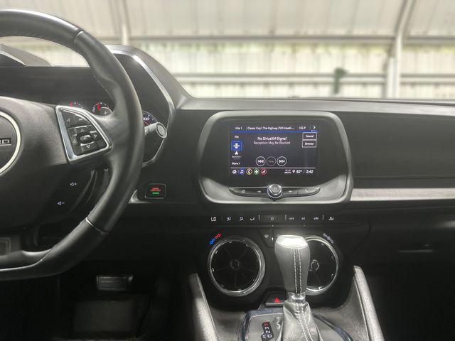 used 2022 Chevrolet Camaro car, priced at $39,129