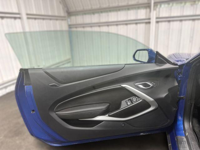 used 2022 Chevrolet Camaro car, priced at $39,129