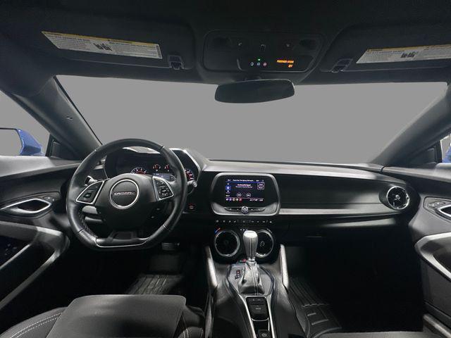 used 2022 Chevrolet Camaro car, priced at $39,129