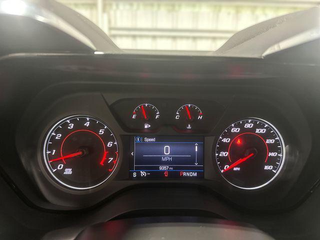 used 2022 Chevrolet Camaro car, priced at $39,129