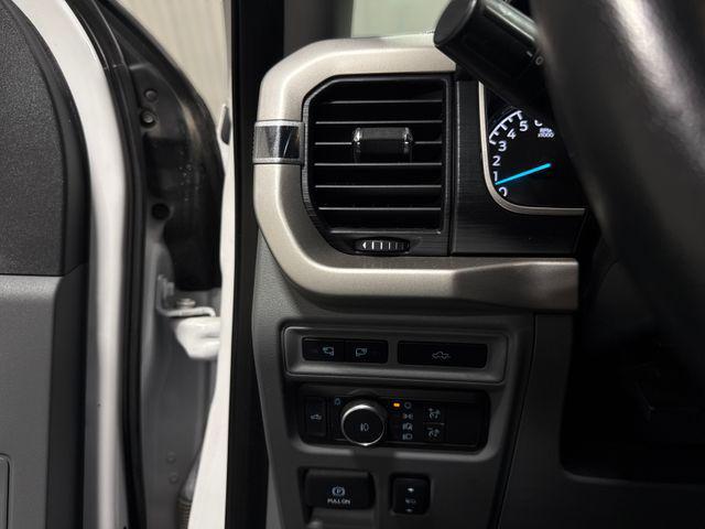 used 2021 Ford F-150 car, priced at $27,500