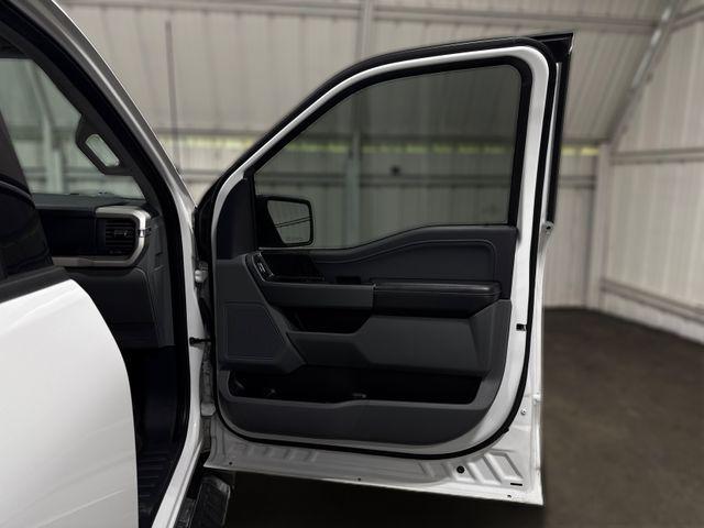 used 2021 Ford F-150 car, priced at $27,500