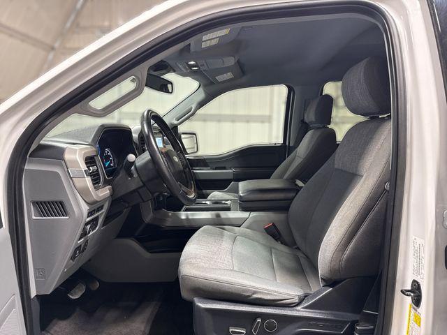 used 2021 Ford F-150 car, priced at $27,500