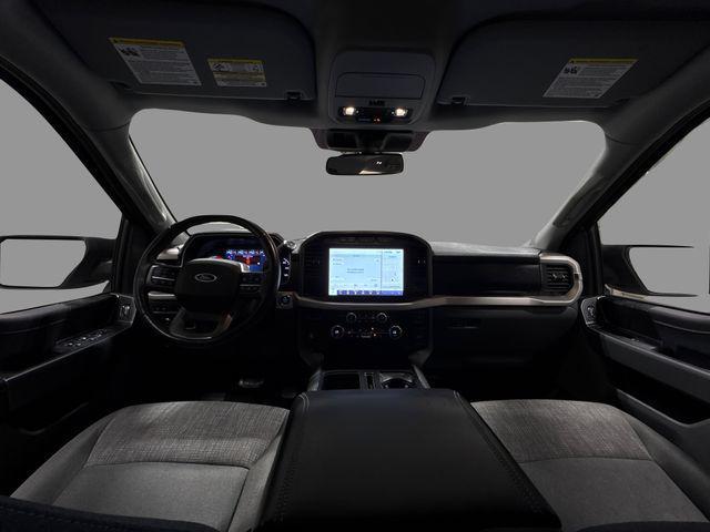 used 2021 Ford F-150 car, priced at $27,500