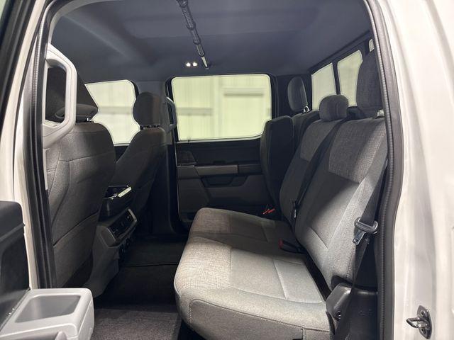 used 2021 Ford F-150 car, priced at $27,500