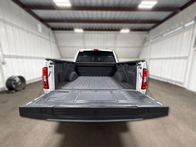 used 2021 Ford F-150 car, priced at $27,500
