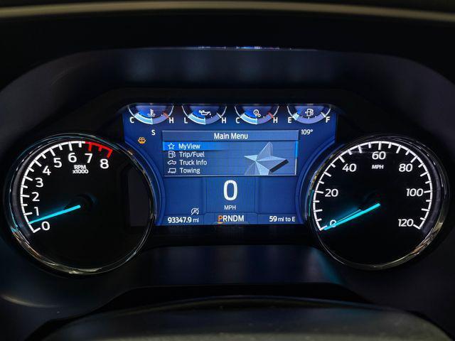 used 2021 Ford F-150 car, priced at $27,500