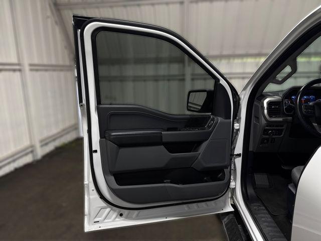 used 2021 Ford F-150 car, priced at $27,500