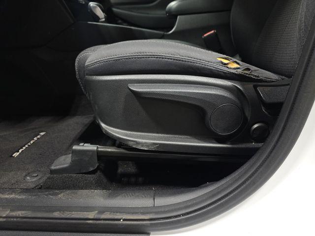 used 2019 Hyundai Santa Fe car, priced at $17,000