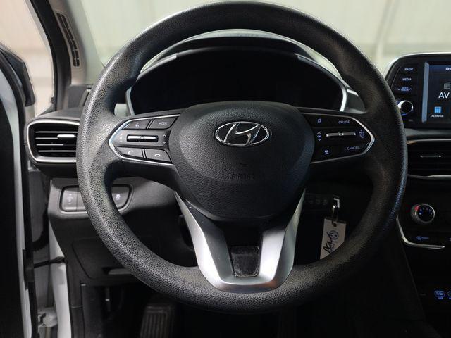 used 2019 Hyundai Santa Fe car, priced at $17,000