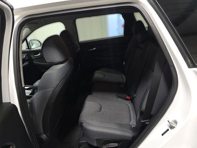 used 2019 Hyundai Santa Fe car, priced at $17,000