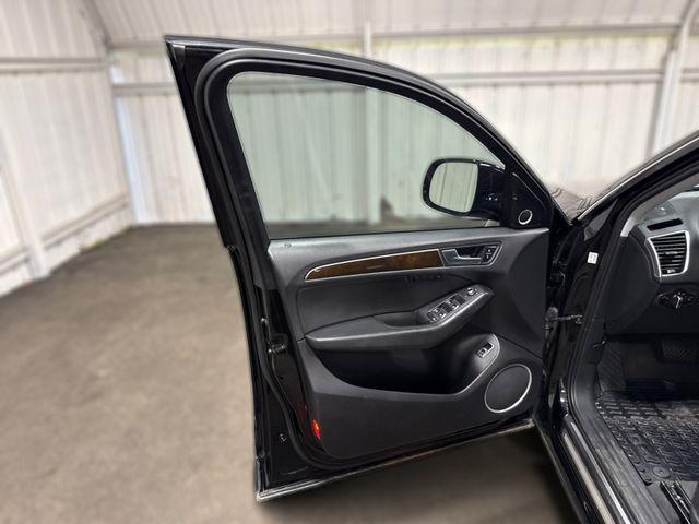 used 2016 Audi Q5 car, priced at $8,900