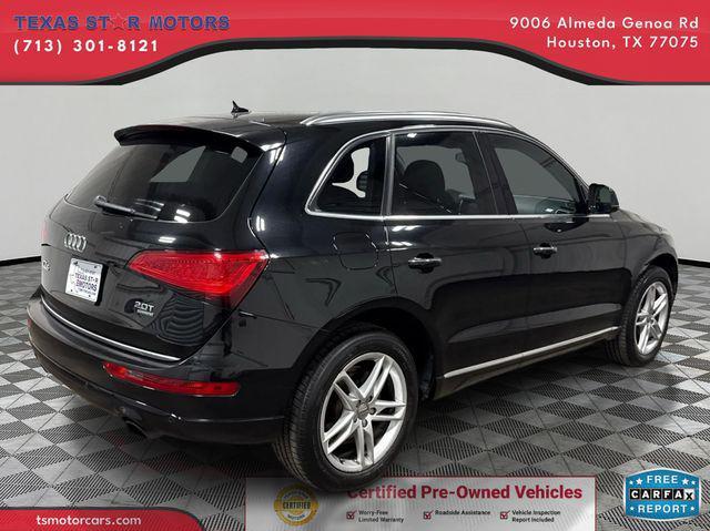 used 2016 Audi Q5 car, priced at $8,900